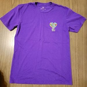 Disney's 'up' tee shirt